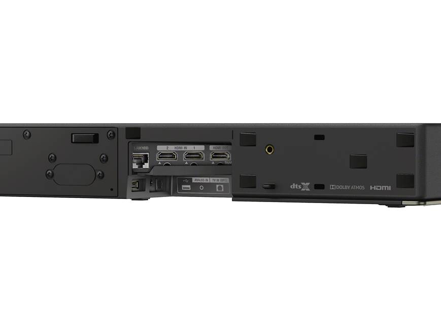 Sony HT-Z9F Powered sound bar with wireless subwoofer, Dolby Atmos