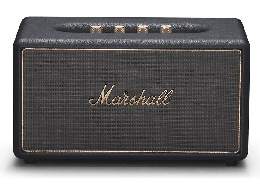 Marshall Stanmore Multi-room (Black) Powered wireless speaker with