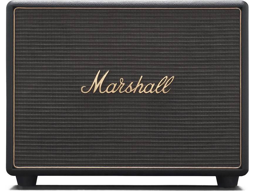Marshall Woburn Multi-room (Black) Powered wireless speaker with