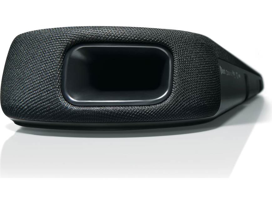 Yamaha YAS-108 Powered sound bar with built-in subwoofers, 4K/HDR