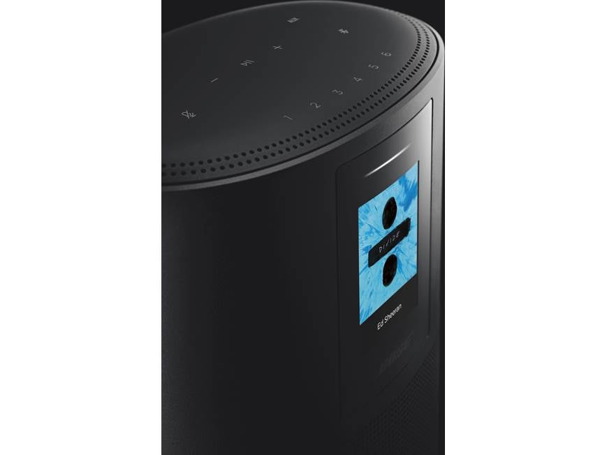 Bose® Home Speaker 500 (Triple Black) Multi-room powered speaker