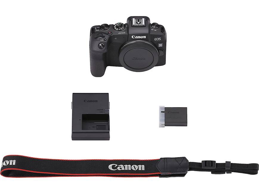 Canon EOS RP (no lens included) 26.2-megapixel full-frame