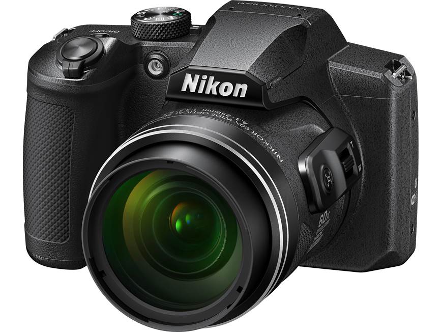 Nikon Coolpix B600 16-megapixel camera with 60X optical zoom, Wi