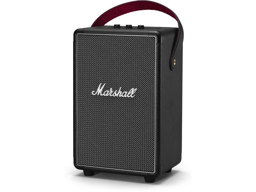 Marshall Tufton Portable Bluetooth® speaker at Crutchfield