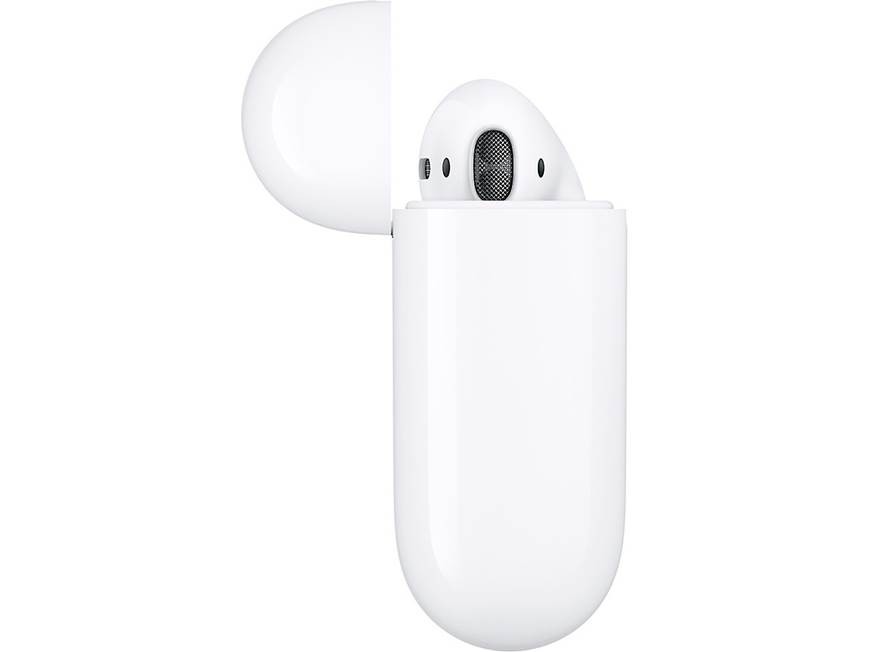 Apple AirPods® (2nd Generation) True wireless earbuds with Apple