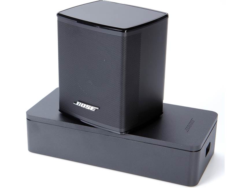 Bose Surround Speakers (Black) (Black) at Crutchfield
