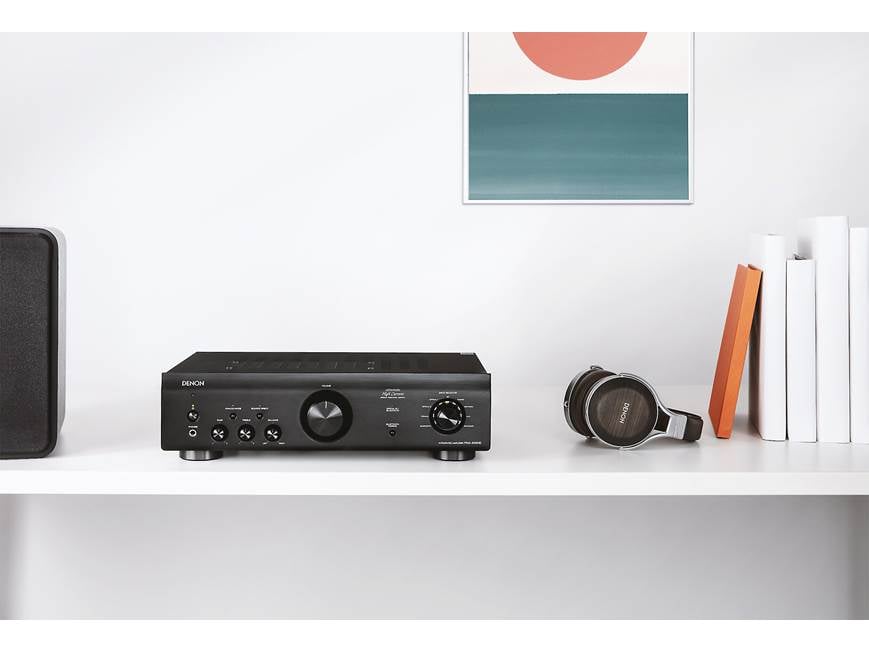 Denon PMA-600NE Stereo integrated amplifier with built-in