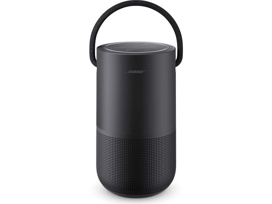 Bose Portable Home Speaker (Triple Black) Wireless portable