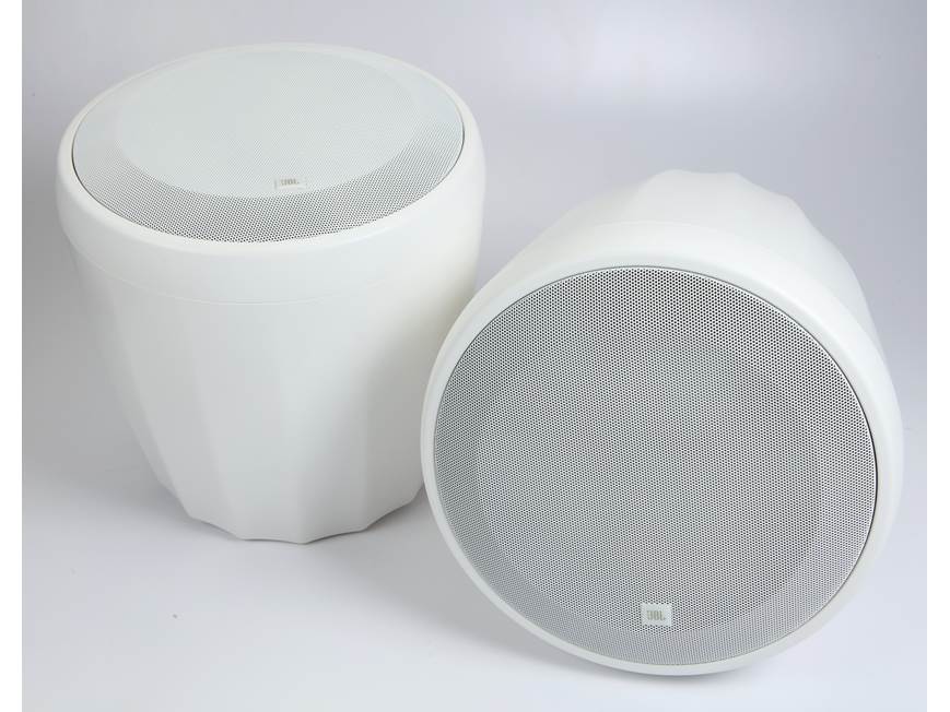 JBL Control 60PS/T (White) 8