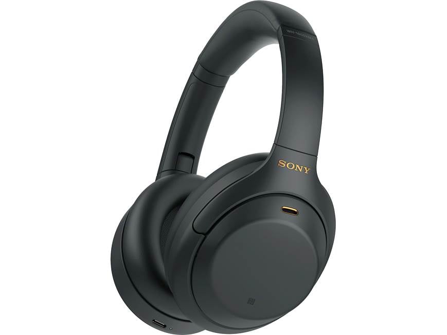Sony WH-1000XM4 (Black) Over-ear Bluetooth® wireless noise