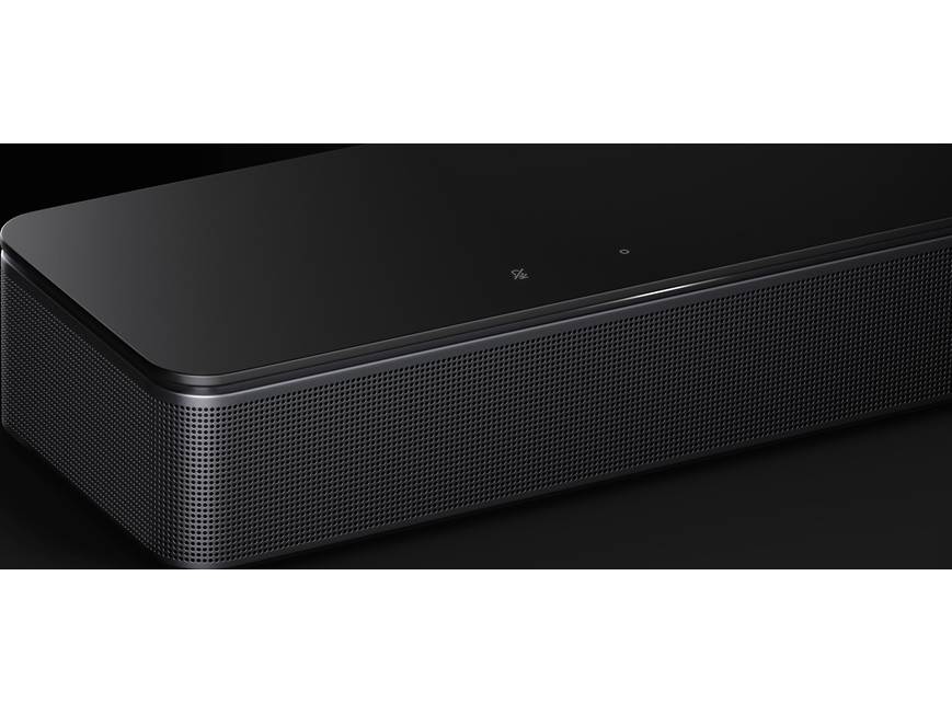 Bose® Smart Soundbar 300 Powered sound bar with Wi-Fi®, Bluetooth