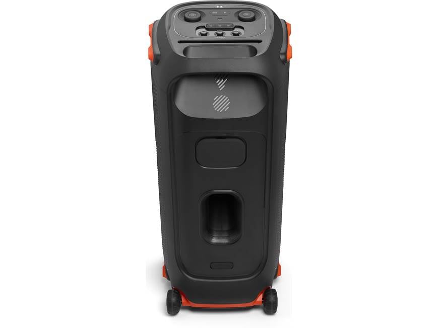 JBL PartyBox 710 with 2 JBL Wireless Mics Powered Bluetooth