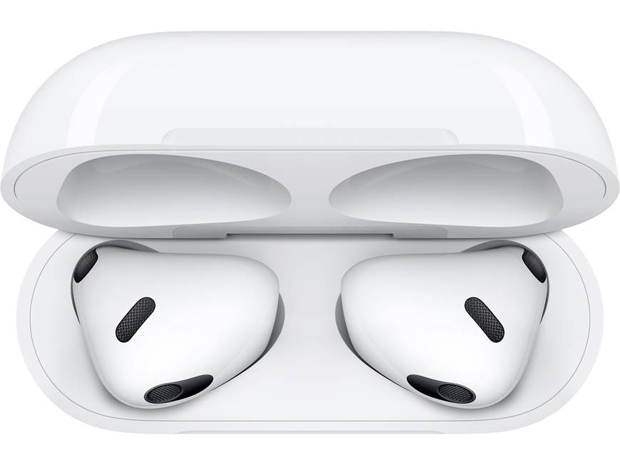 Apple AirPods® (3rd Generation) True wireless earbuds with H1 chip