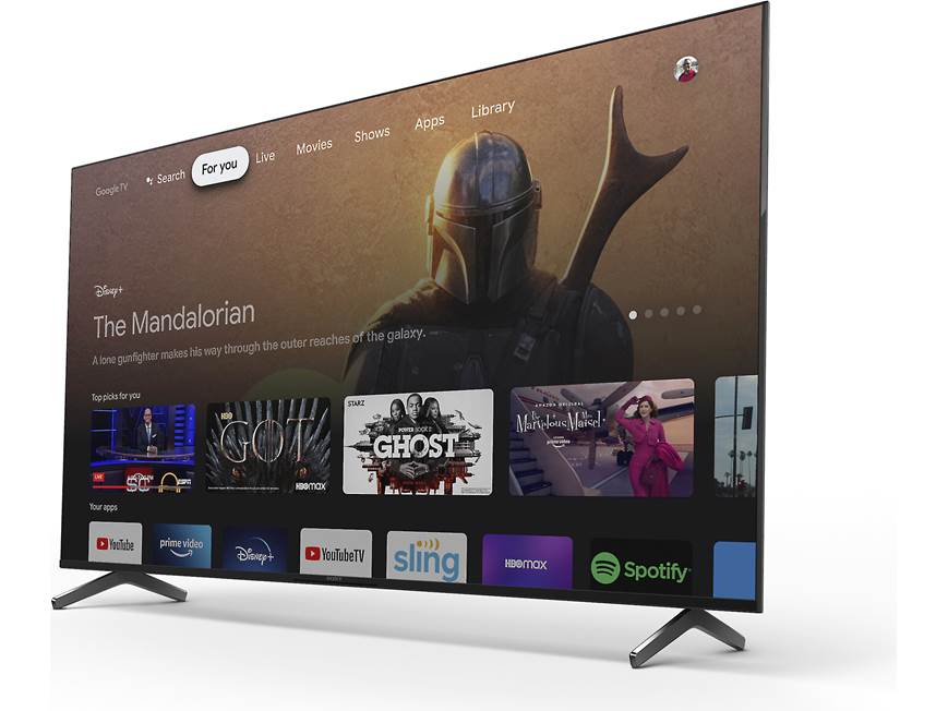 Sony BRAVIA XR-65X90J 65