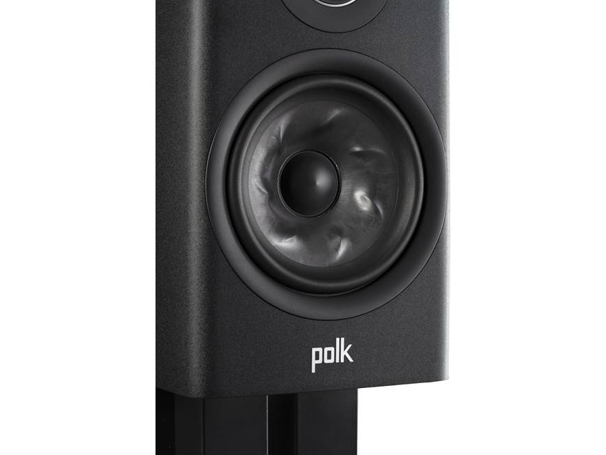 Polk Audio Reserve R200 (Midnight Black) Bookshelf speakers
