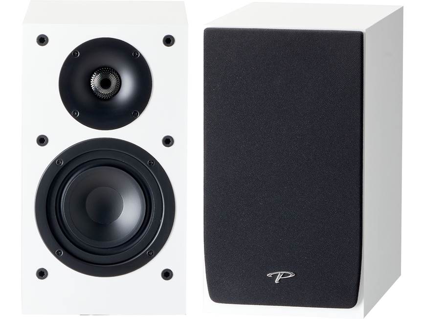 Paradigm Monitor SE Atom (Gloss White) Bookshelf speakers (Gloss