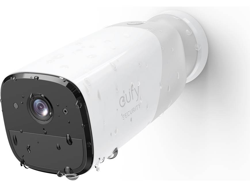 eufy by Anker eufyCam 2 Pro Kit Wireless dual-camera home security