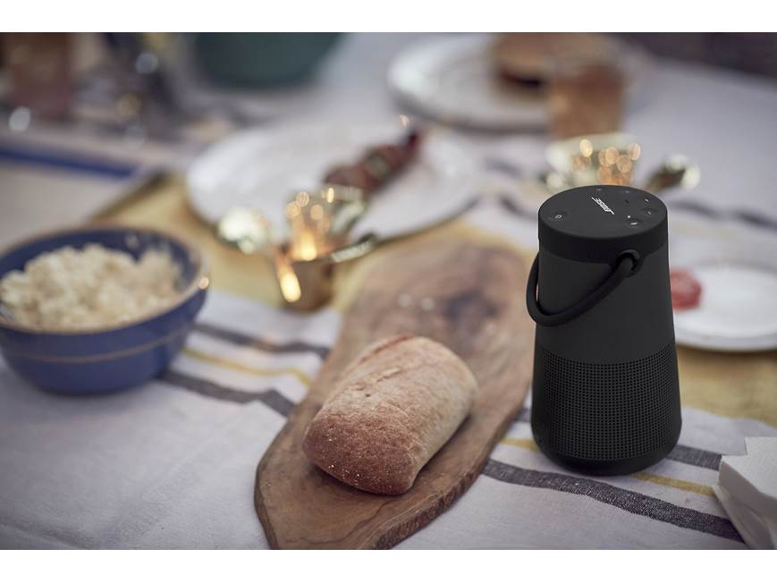 Bose SoundLink Revolve+ II (Black) Portable Bluetooth® speaker