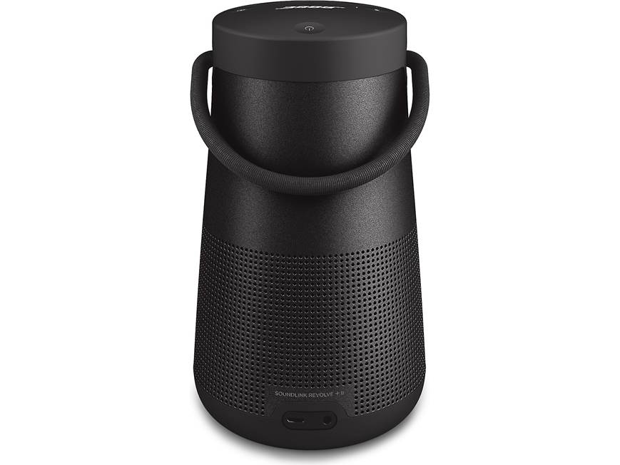 Bose SoundLink Revolve+ II (Black) Portable Bluetooth® speaker