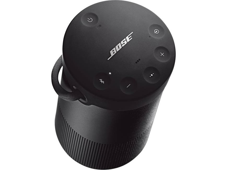 Bose SoundLink Revolve+ II (Black) Portable Bluetooth® speaker