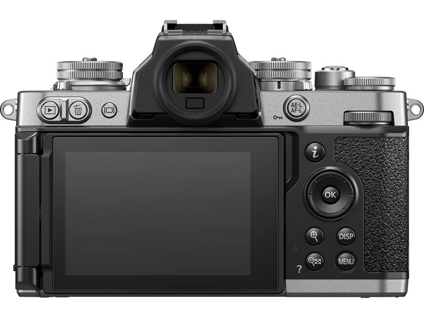 Nikon Z fc Kit 20.9-megapixel APS-C sensor mirrorless camera with