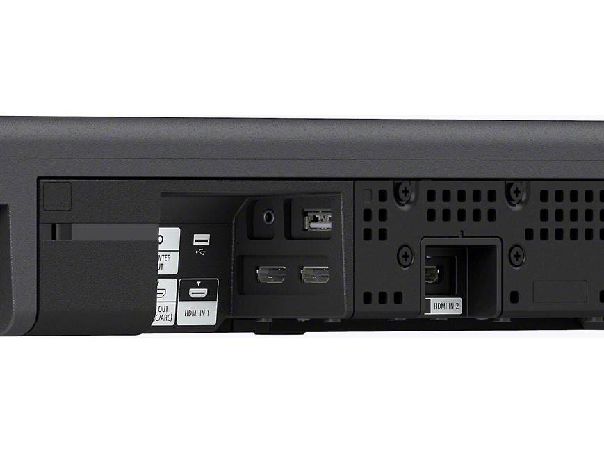 Sony HT-A7000 Powered 7.1.2-channel sound bar system with