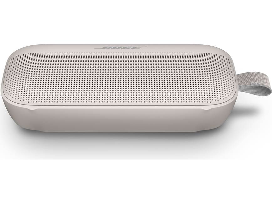 Bose SoundLink Flex (White Smoke) Portable, waterproof Bluetooth