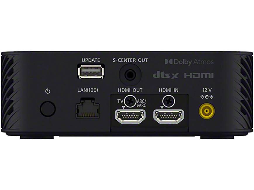 Sony HT-A9 Self-powered home theater speaker system with Dolby