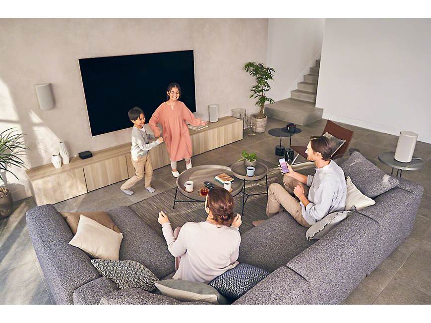 Sony HT-A9 Self-powered home theater speaker system with Dolby
