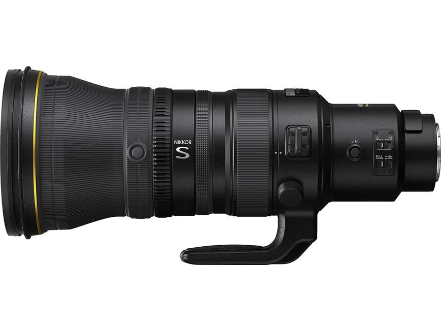 Nikon NIKKOR Z 400mm f/2.8 TC VR S Super-telephoto prime lens for