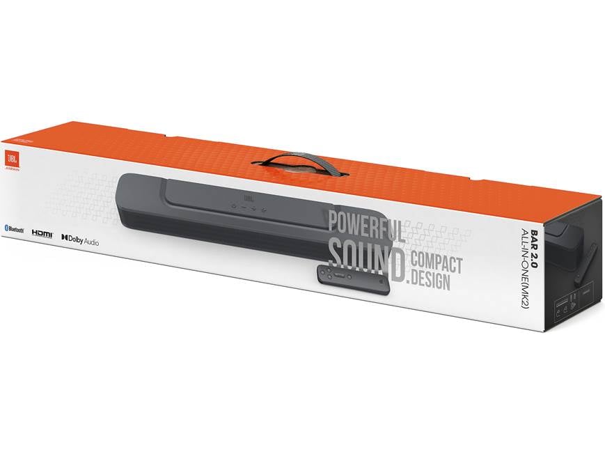 ぷよ6]サウンドバー JBL BAR2.0 All-in ぷよ6]サウンドバー JBL BAR2.0