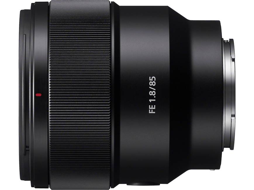 Sony SEL85F18/2 FE 85mm f/1.8 Medium telephoto prime lens for Sony
