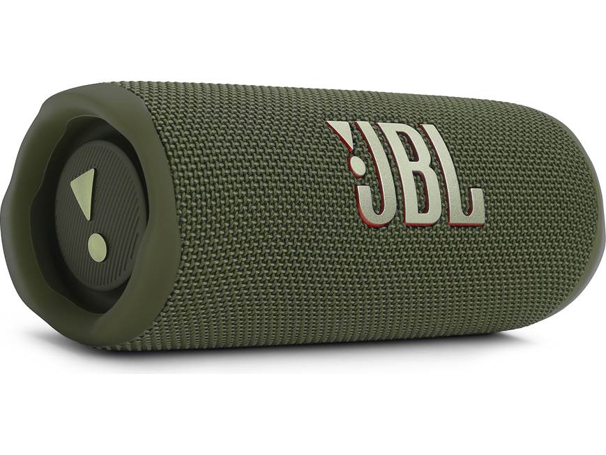 JBL Flip 6 (Green) Waterproof portable Bluetooth® speaker (Green