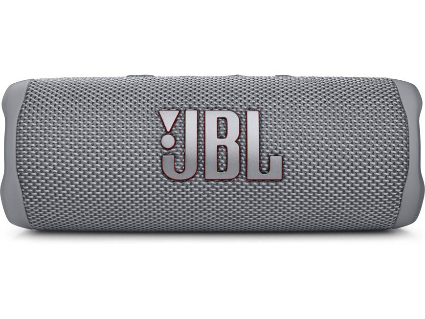 JBL Flip 6 (Grey) Waterproof portable Bluetooth® speaker (Grey) at