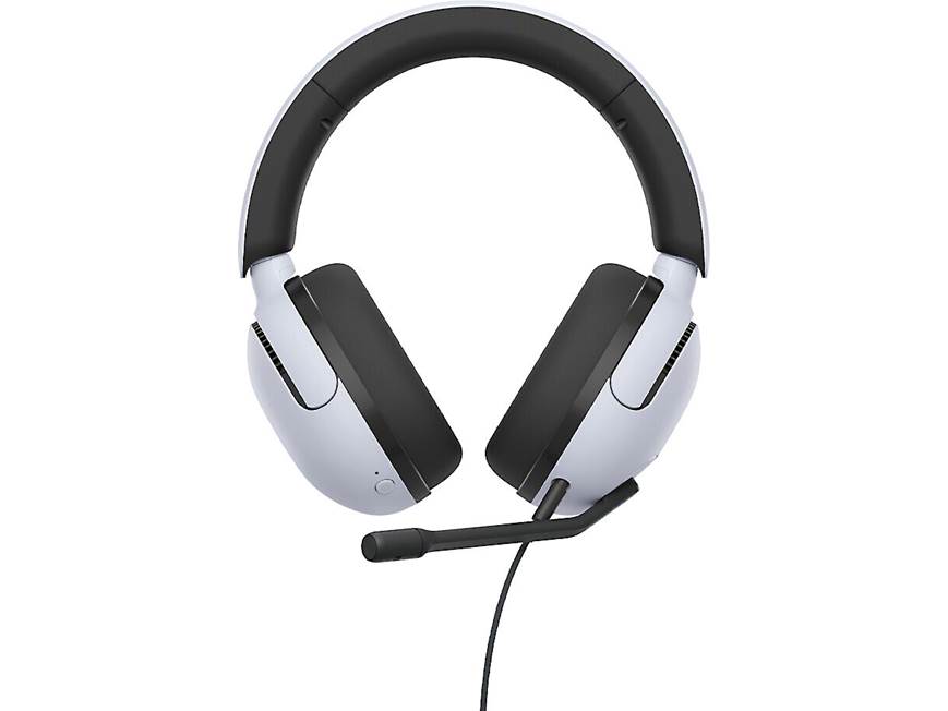 Sony INZONE H5 (White) Over-ear wireless gaming headphones for