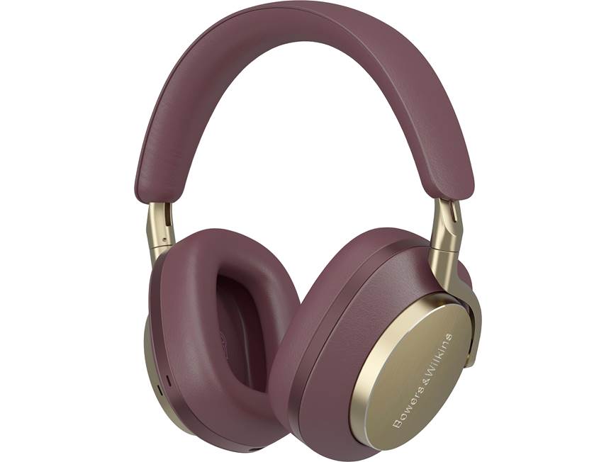 Bowers & Wilkins PX8 (Royal Burgundy) Over-ear noise-canceling