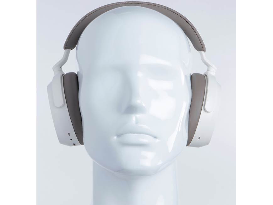 Sennheiser Momentum 4 Wireless (White) Over-ear noise-canceling