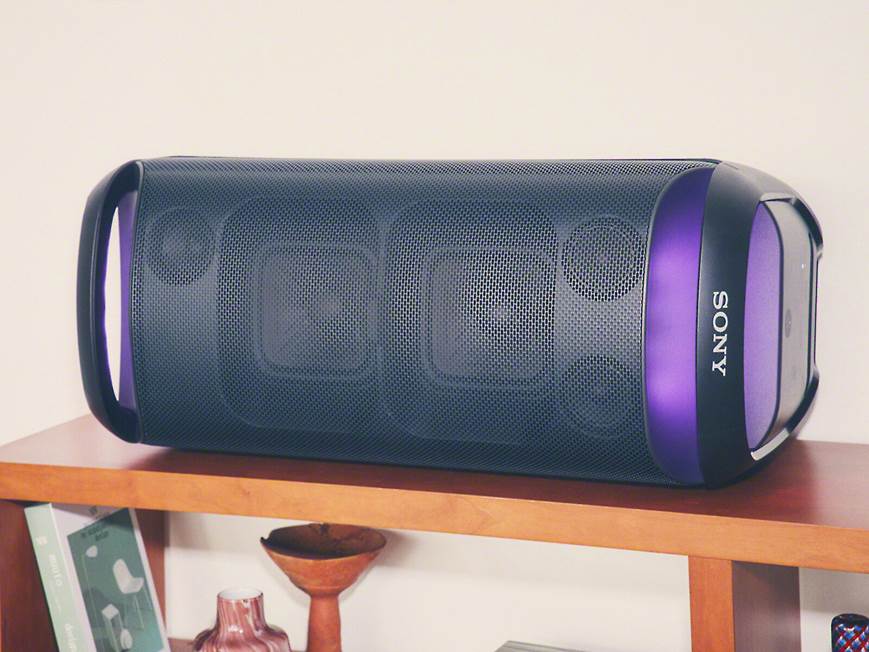 Sony SRS-XV800 X-Series MEGA BASS™ portable Bluetooth® party