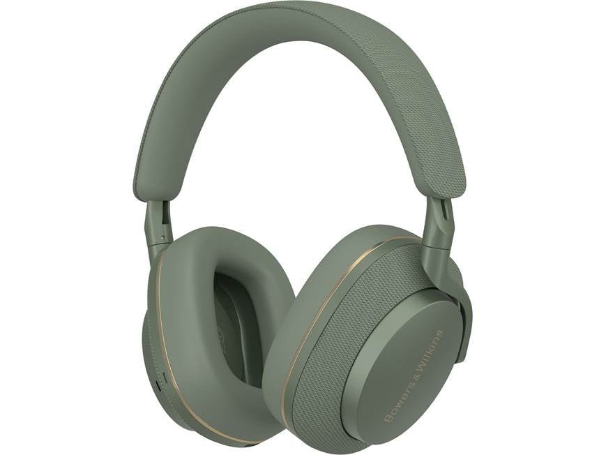 Bowers & Wilkins PX7 S2e (Forest Green) Over-ear noise-canceling