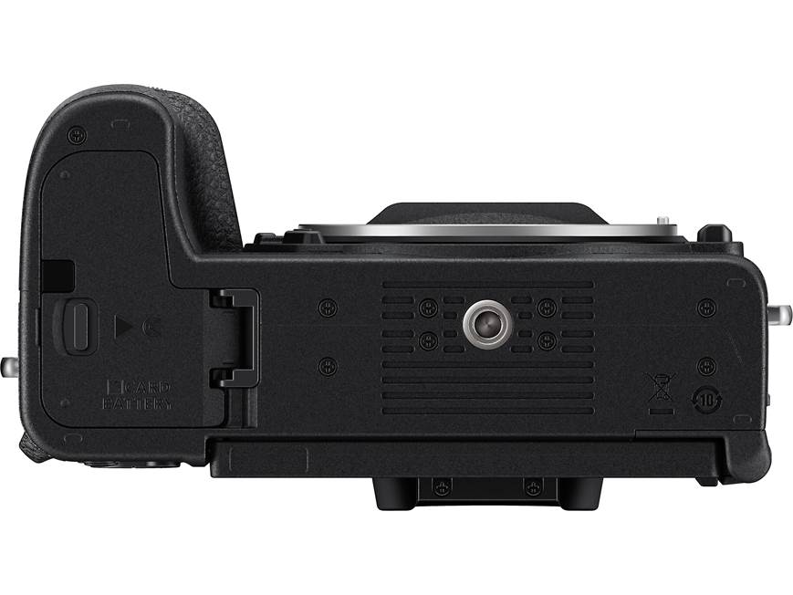 Nikon Z 50II (no lens included) 20.9-megapixel APS-C sensor