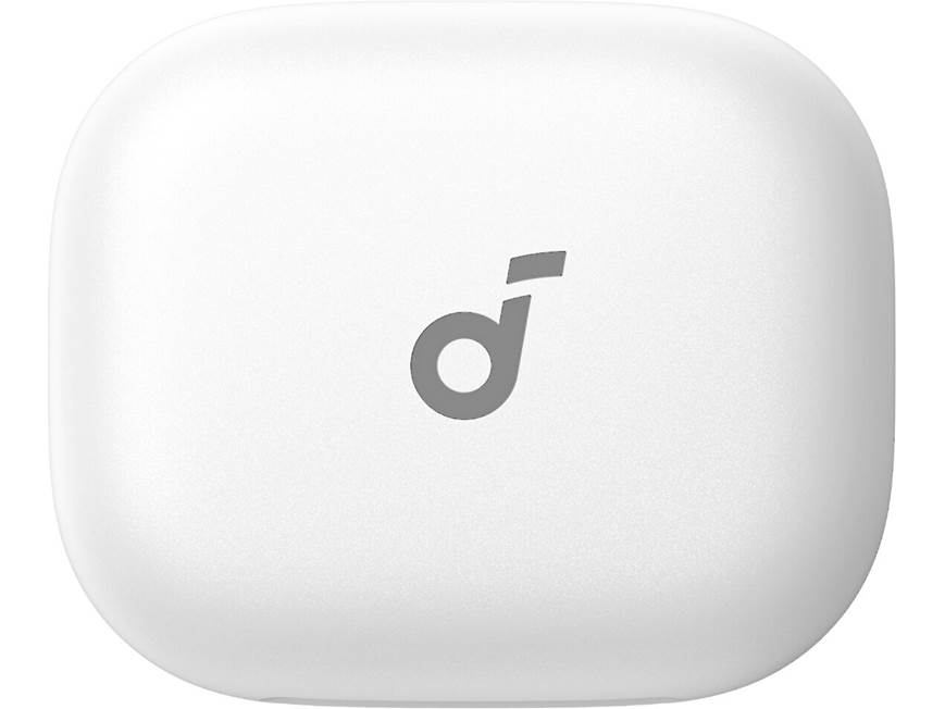 Anker Soundcore Aerofit 2 (White) Wireless open-ear earbuds with