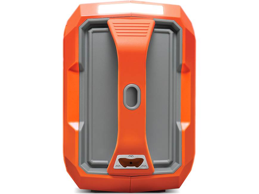 Ecoxgear DEFENDER (Blaze Orange) Waterproof portable Bluetooth