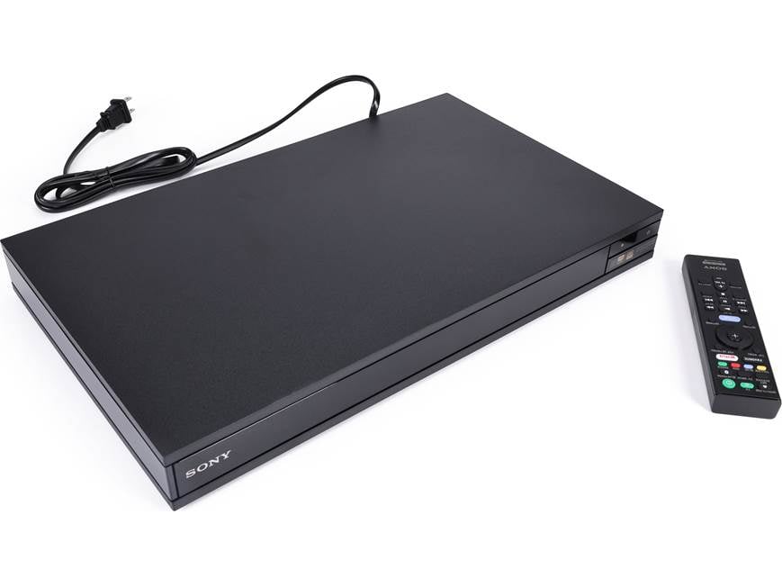 Sony UBP-X800M2 4K Ultra HD Blu-ray player with Wi-Fi® and