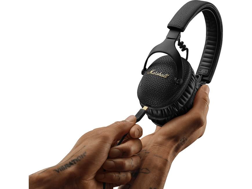 Marshall Monitor III A.N.C. Over-ear wireless Bluetooth® noise