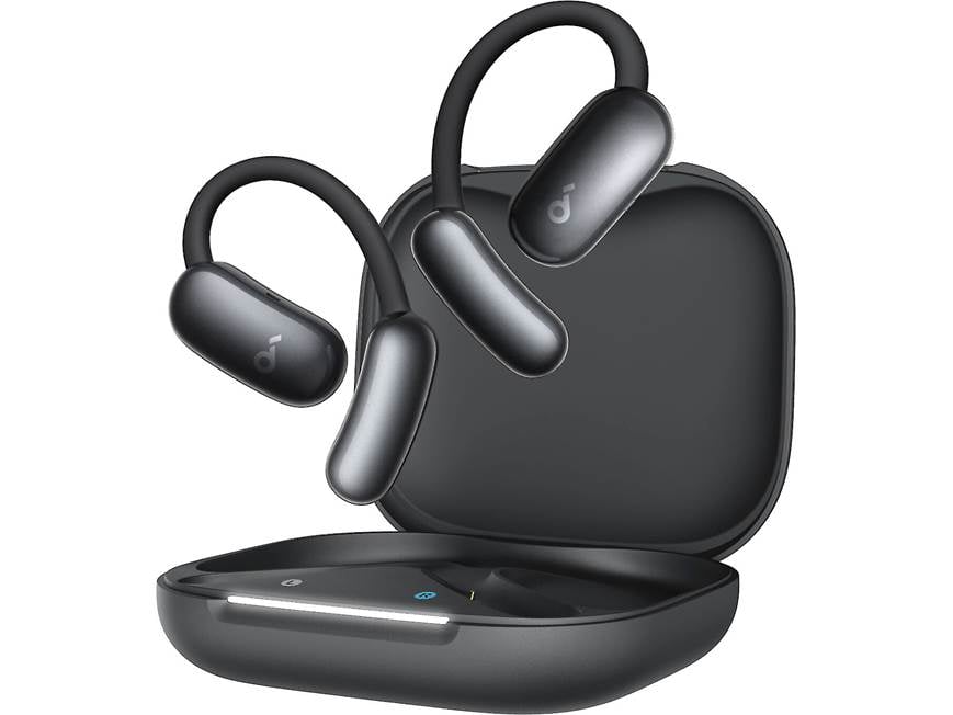 Anker Soundcore AeroFit 2 (with AI Translation) (Black) Wireless