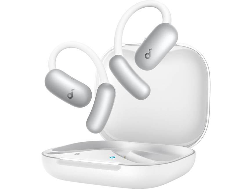 Anker Soundcore AeroFit 2 (with AI Translation) (White) Wireless