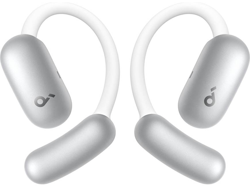 Anker Soundcore AeroFit 2 (with AI Translation) (White) Wireless