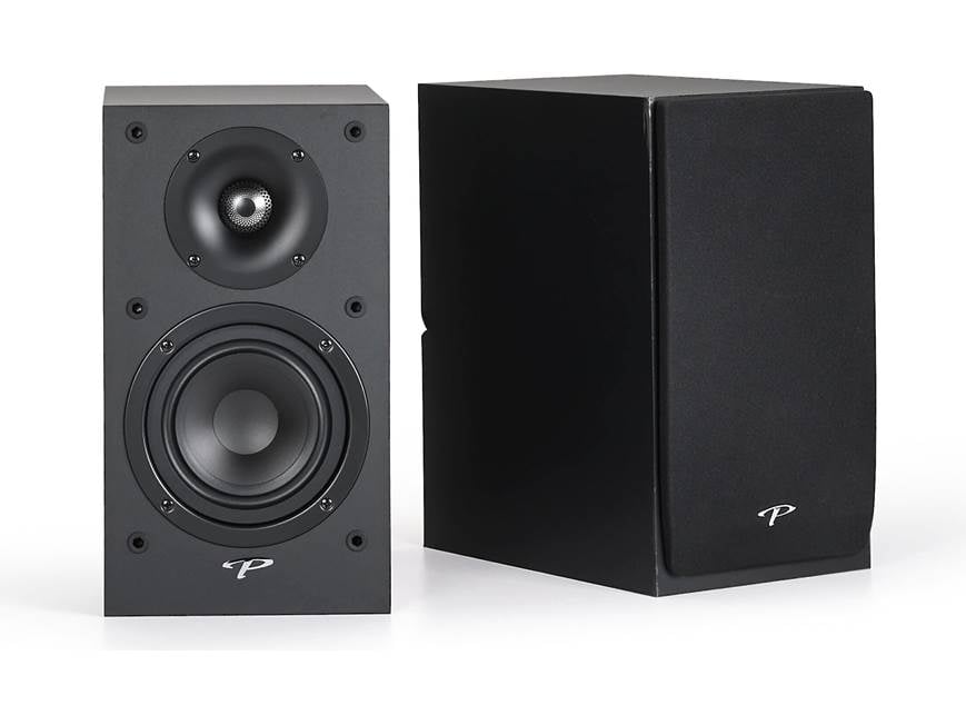 Paradigm Monitor SE Atom (Matte Black) Bookshelf speakers (Matte