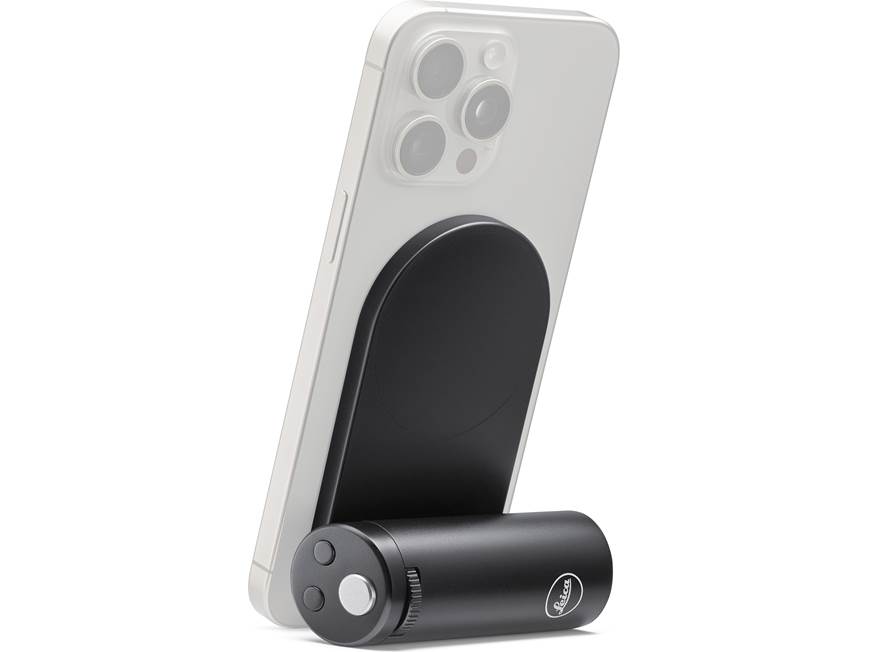 Leica LUX Grip MagSafe® grip/controller for iPhone® 12 and later