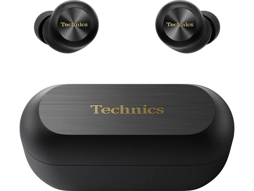 Technics EAH-AZ100 (Black) True wireless earbuds with active noise